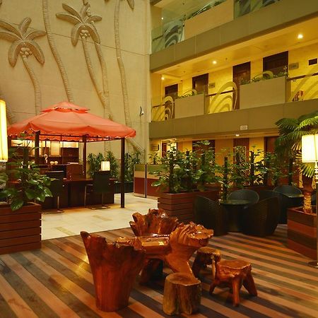 Vili International Hotel Quảng Châu Ngoại thất bức ảnh