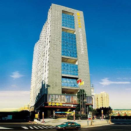 Vili International Hotel Quảng Châu Ngoại thất bức ảnh