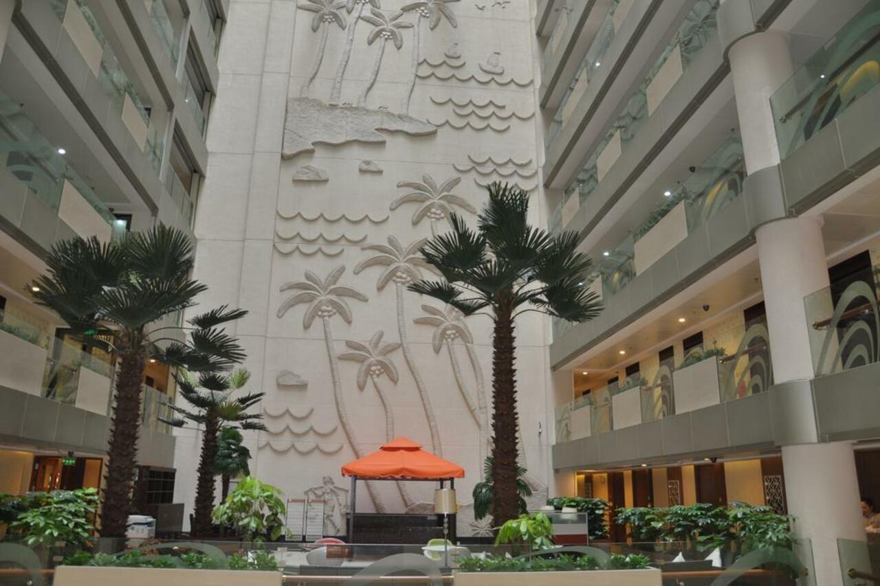 Vili International Hotel Quảng Châu Ngoại thất bức ảnh