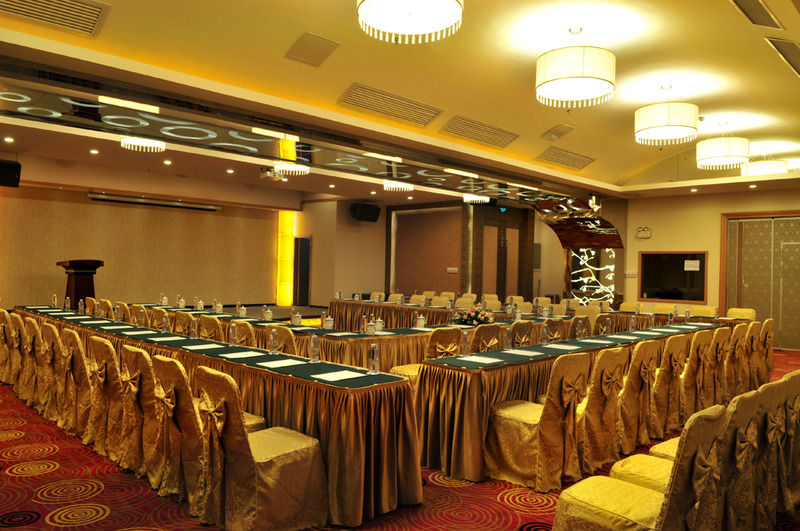 Vili International Hotel Quảng Châu Ngoại thất bức ảnh