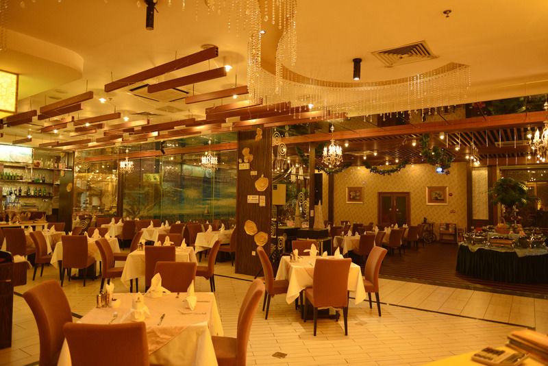 Vili International Hotel Quảng Châu Ngoại thất bức ảnh