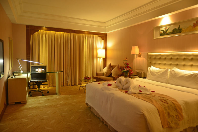 Vili International Hotel Quảng Châu Ngoại thất bức ảnh