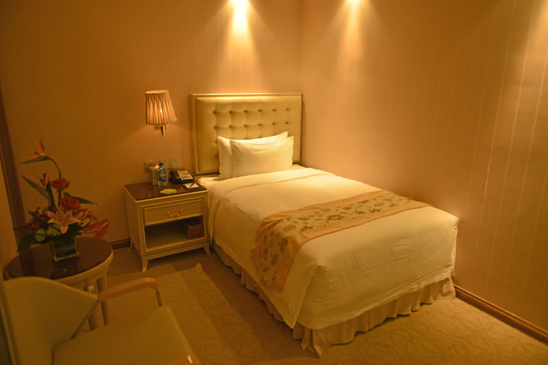 Vili International Hotel Quảng Châu Ngoại thất bức ảnh