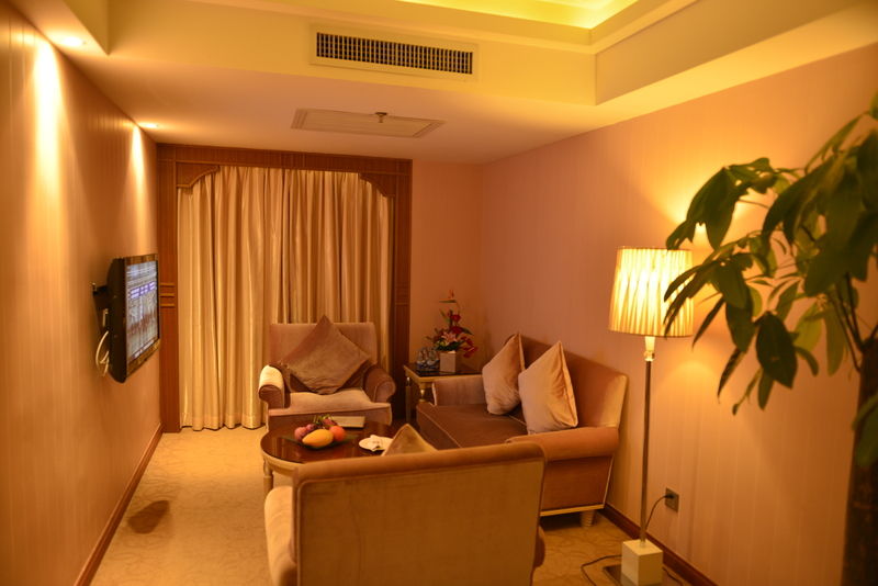Vili International Hotel Quảng Châu Ngoại thất bức ảnh