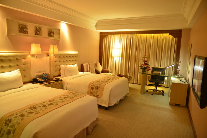 Vili International Hotel Quảng Châu Ngoại thất bức ảnh
