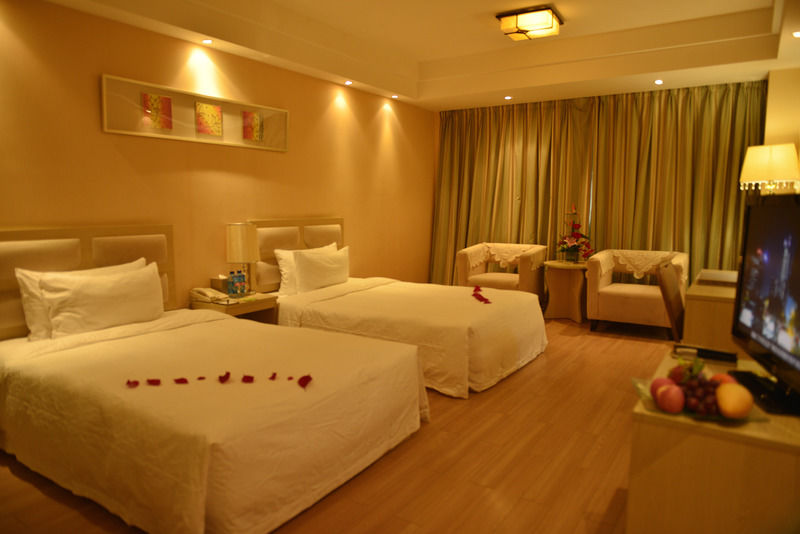 Vili International Hotel Quảng Châu Ngoại thất bức ảnh