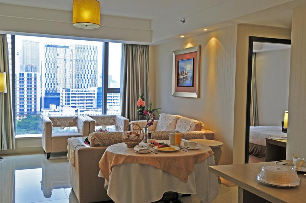 Vili International Hotel Quảng Châu Ngoại thất bức ảnh