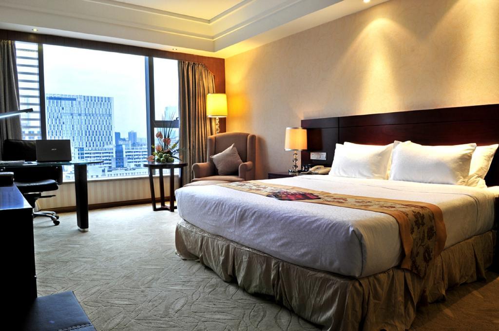 Vili International Hotel Quảng Châu Ngoại thất bức ảnh
