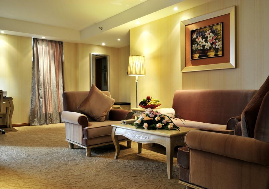 Vili International Hotel Quảng Châu Ngoại thất bức ảnh