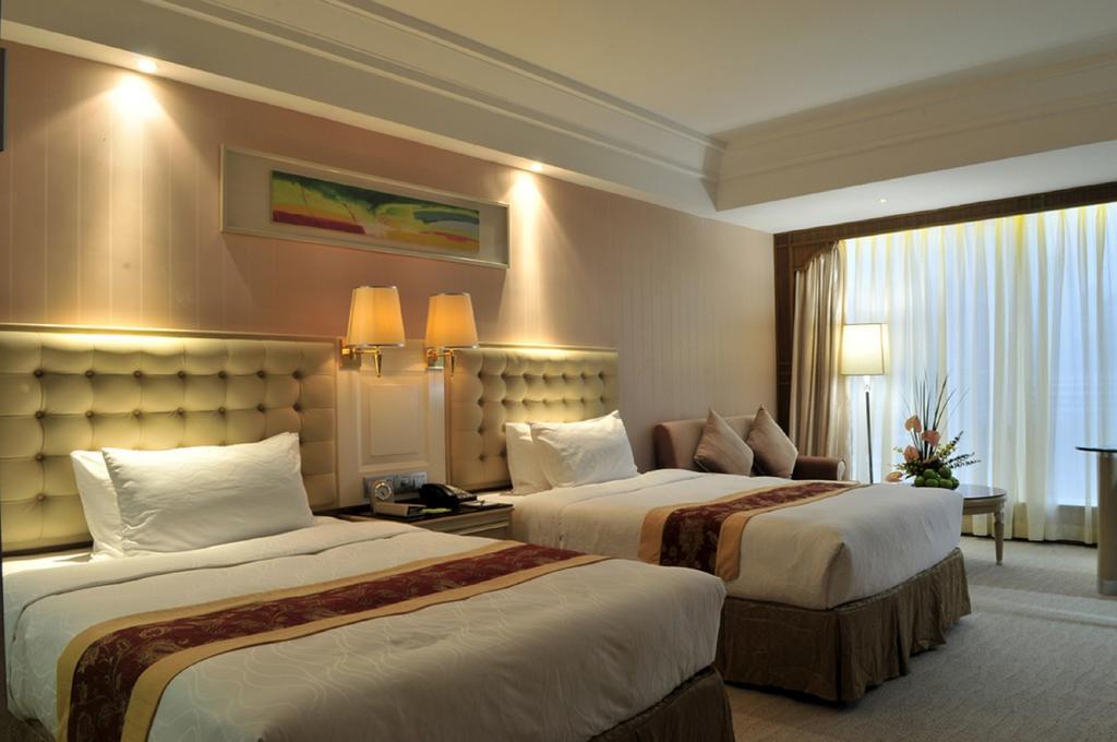 Vili International Hotel Quảng Châu Ngoại thất bức ảnh